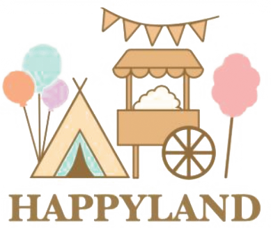 Happyland Logo